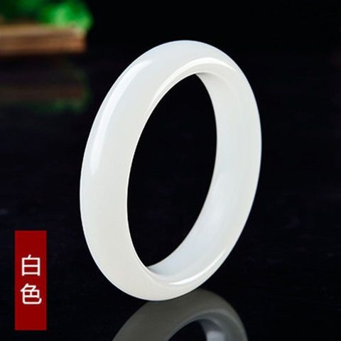 Natural Jade Bangle Women Men Genuine Jadeite