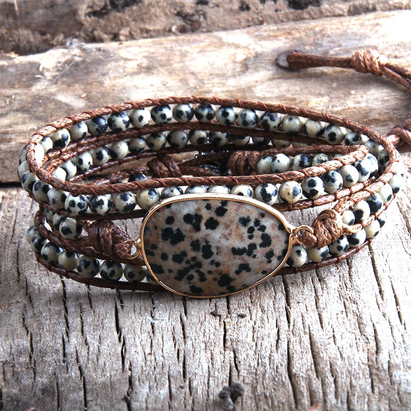 Fashion Beaded Boho Bracelet Jewelry Handmade