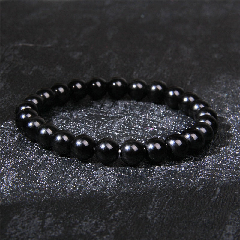 Women Men Bracelets Natural Stone Beads Bracelet