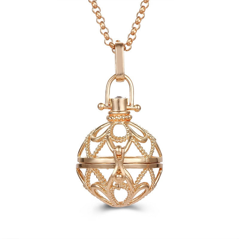 Popular Multi Styles Hollow Vintage Necklace