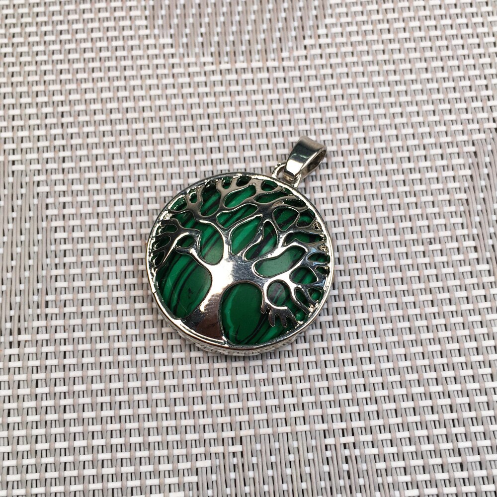 High Quality Natural Stones Pendant Handmade