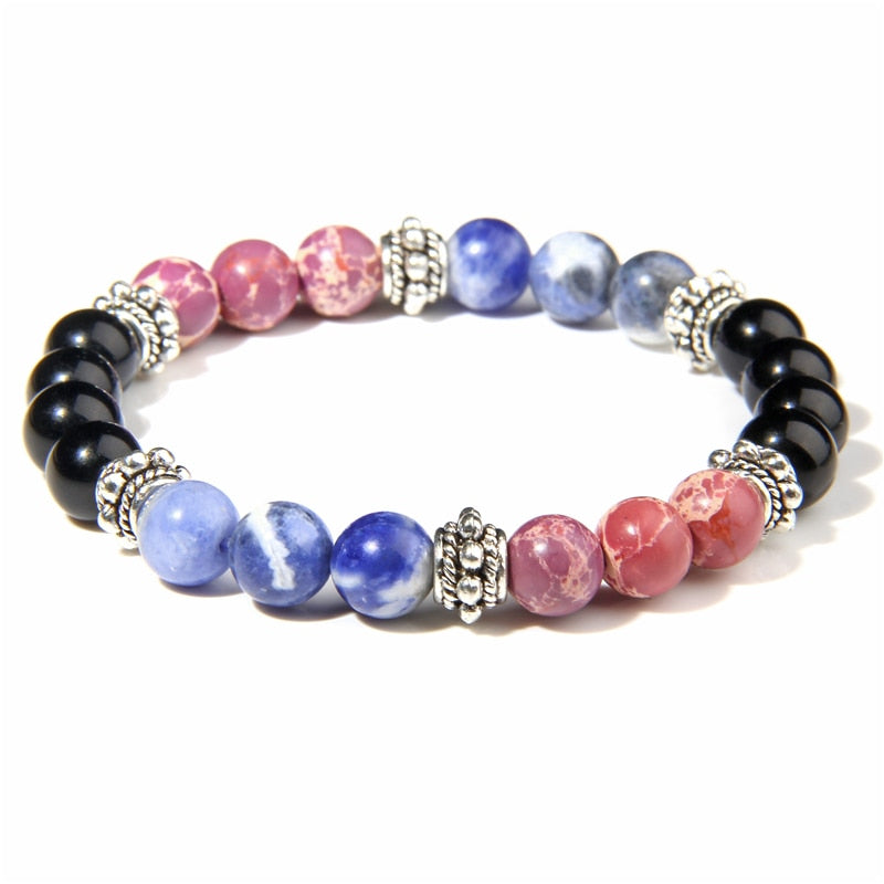 Stone Bracelets Men Women Bracelets Tiger Eye
