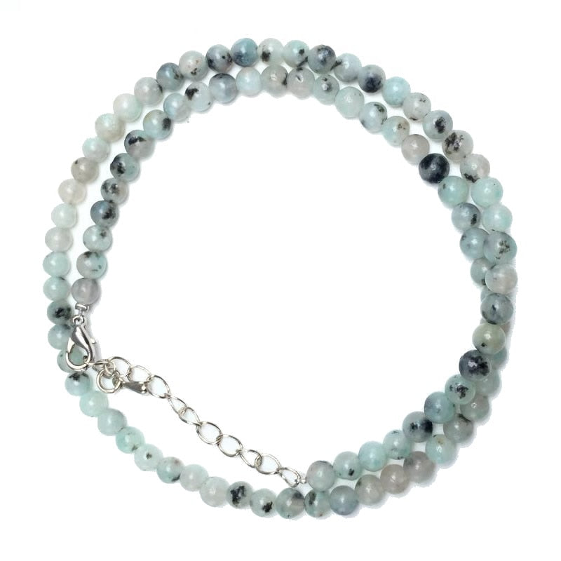 Natural Tiger Eye Sodalite Amazonite Labradorite