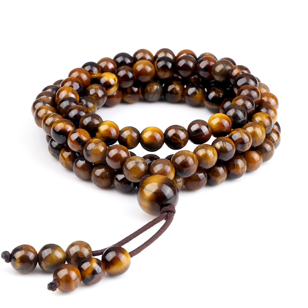 10 Styles Multilayer Bracelets Charm 108 Beads