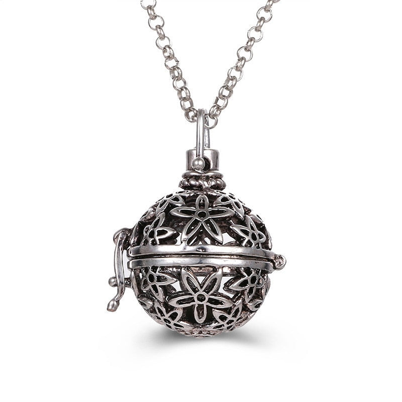 Popular Multi Styles Hollow Vintage Necklace