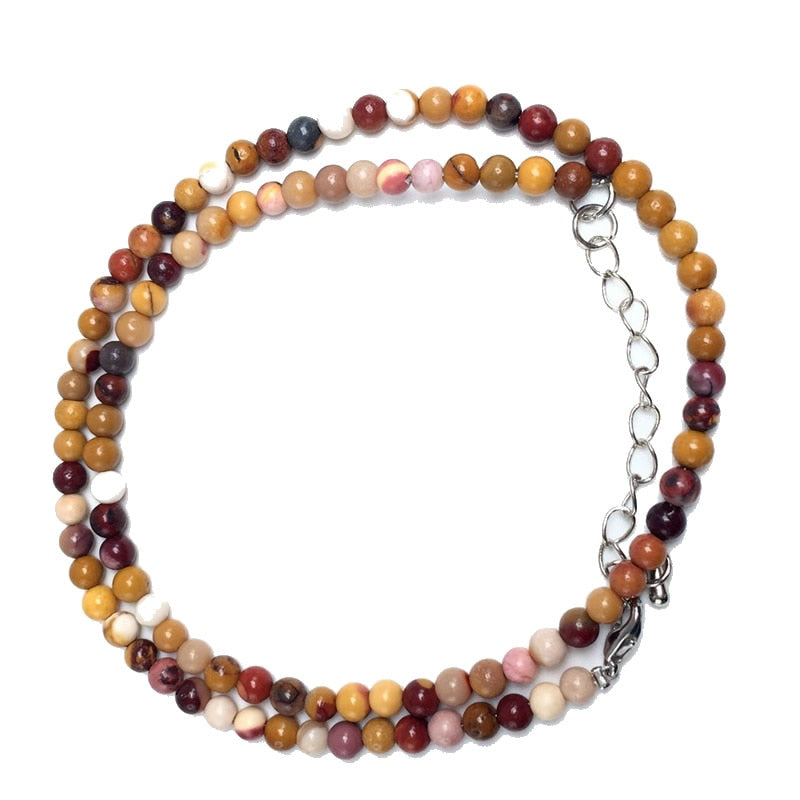 Natural Tiger Eye Sodalite Amazonite Labradorite