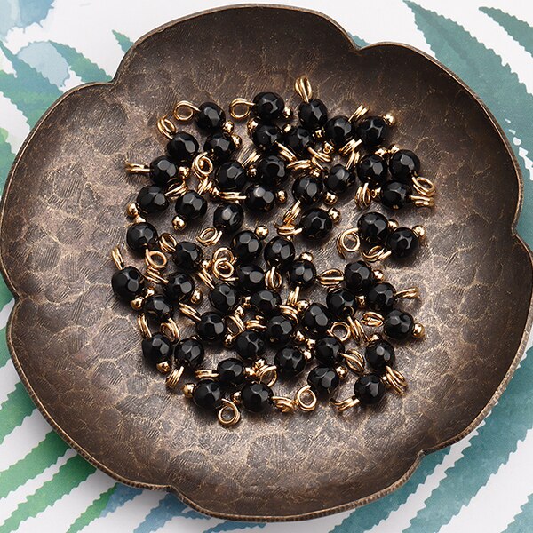 Jewelry accessories natural stone