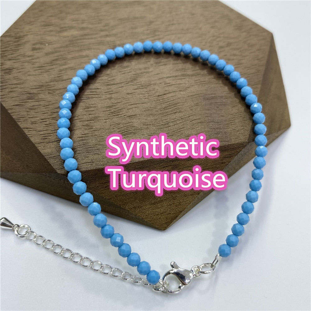 Stone Beads Bracelets Charming Couple Bracelets