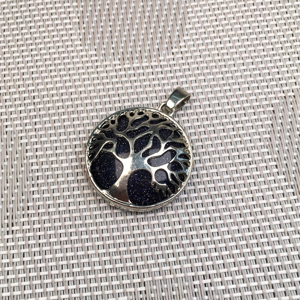 High Quality Natural Stones Pendant Handmade