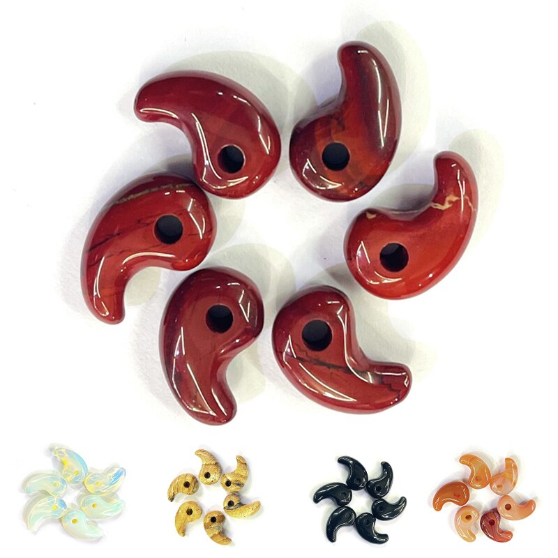 Natural Stone Crystal Agate Jade Turquoise Opal