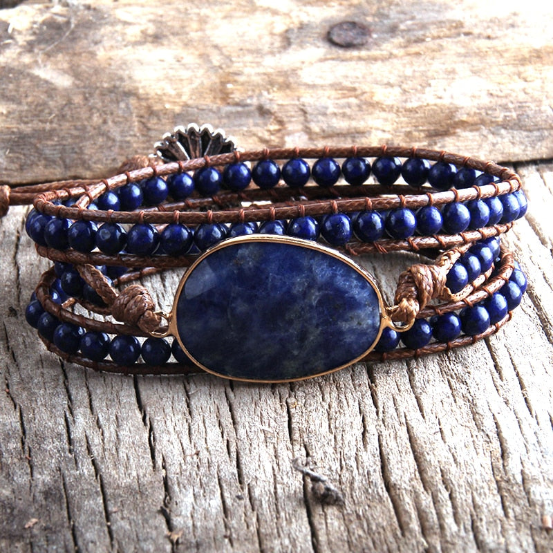 Fashion Beaded Boho Bracelet Jewelry Handmade