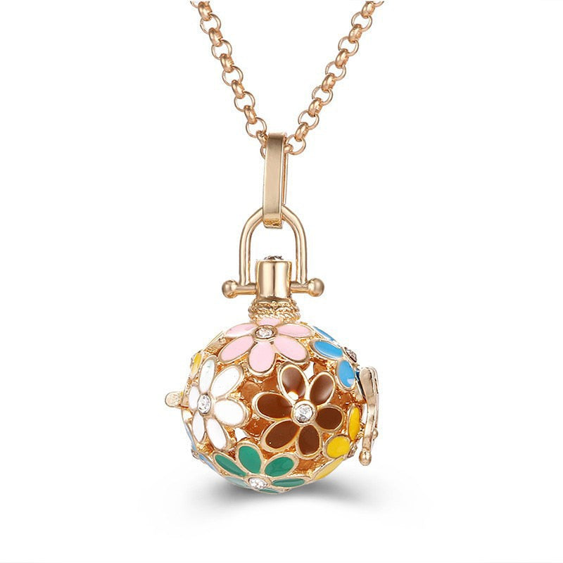 Popular Multi Styles Hollow Vintage Necklace