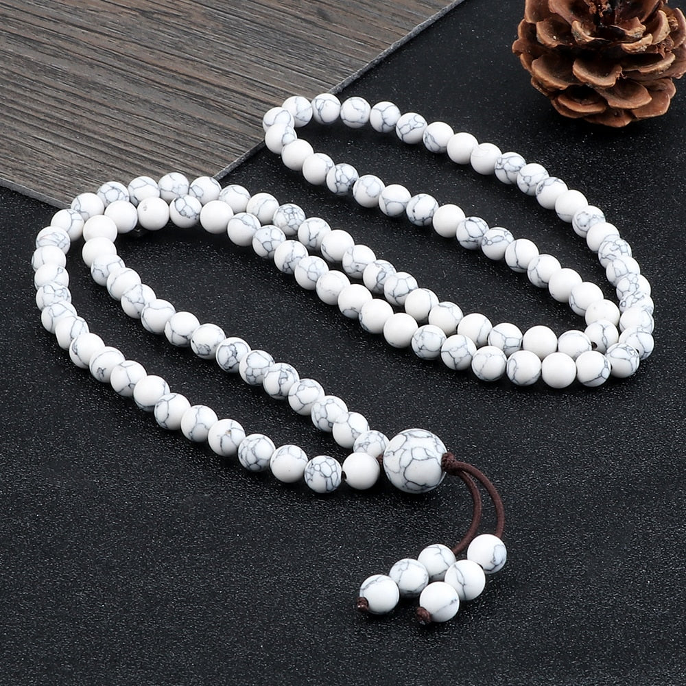 10 Styles Multilayer Bracelets Charm 108 Beads