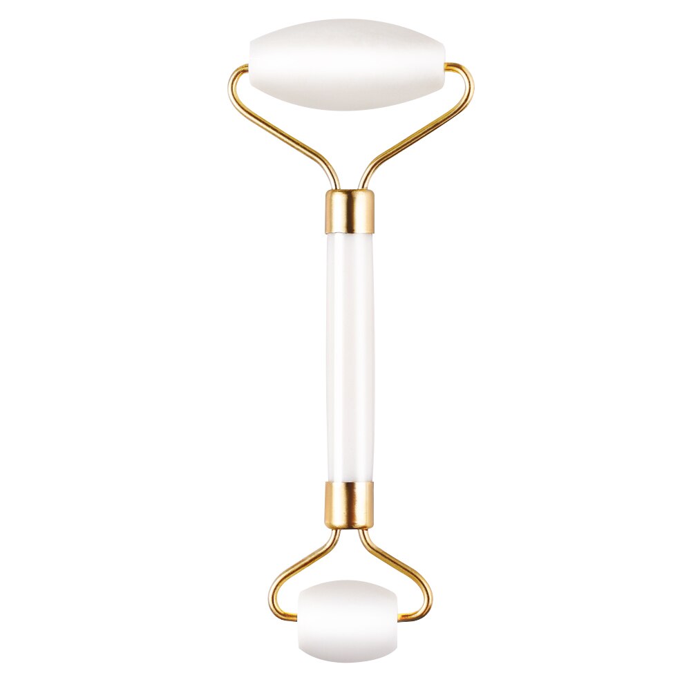 Face Massager Jade Roller Scraper Facial Skin Care Tools