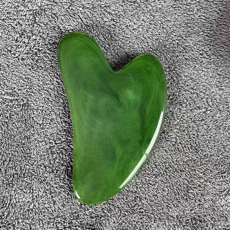 Jade Board Acupoint Eye Care SPA Massager Tool