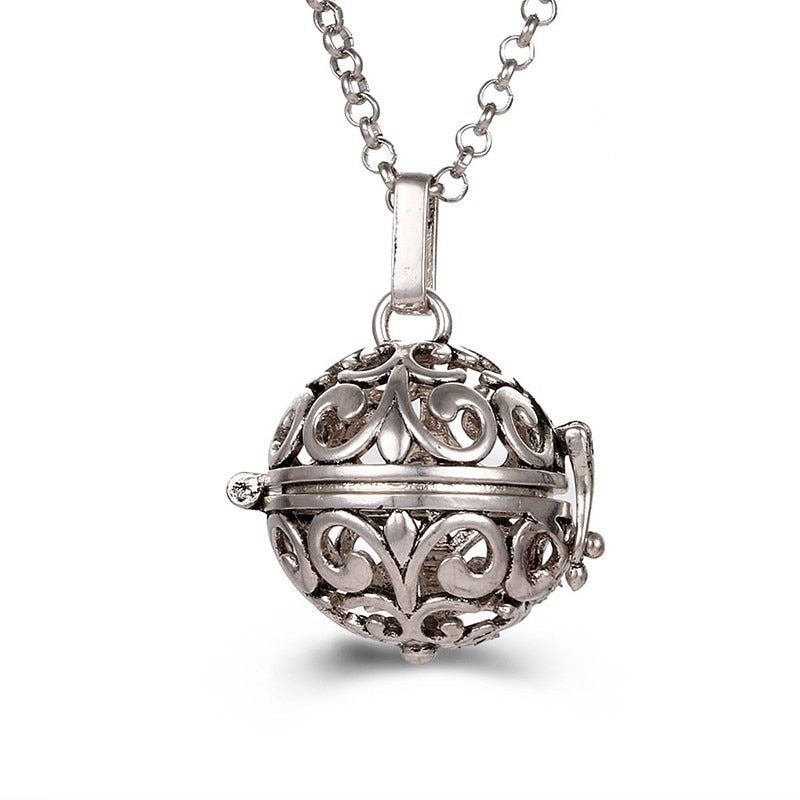 Popular Multi Styles Hollow Vintage Necklace
