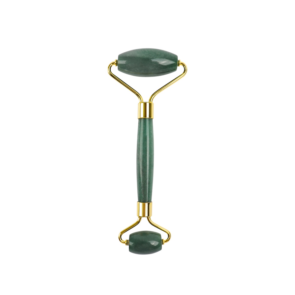 Mute Rose Quartz Facial Jade Roller