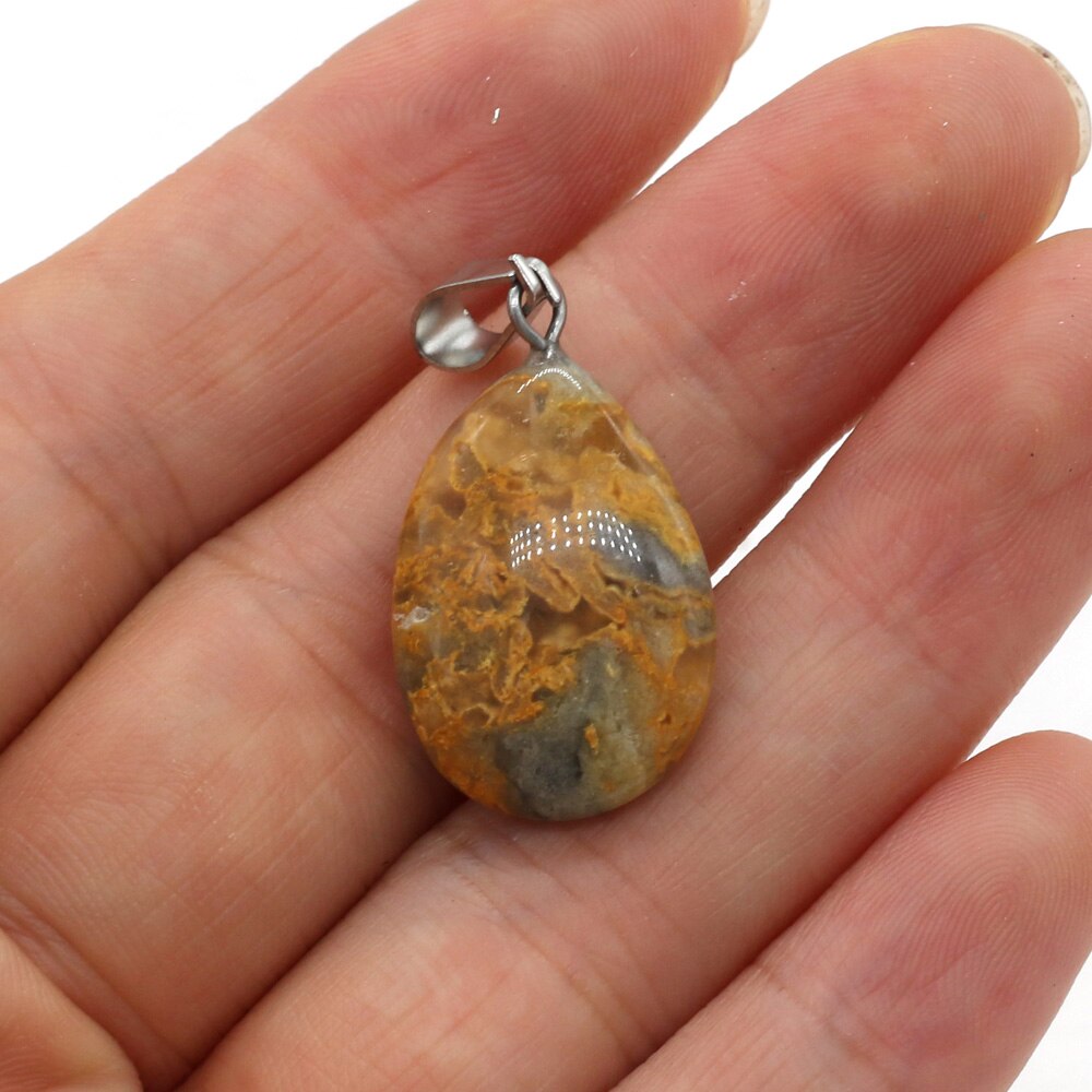 Natural Stone Agates Epidote Malaysian Jades