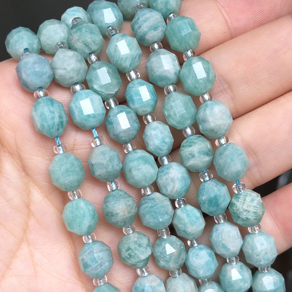 Natural Rhodonite Jades Quartz Apatite Amazonite Stone