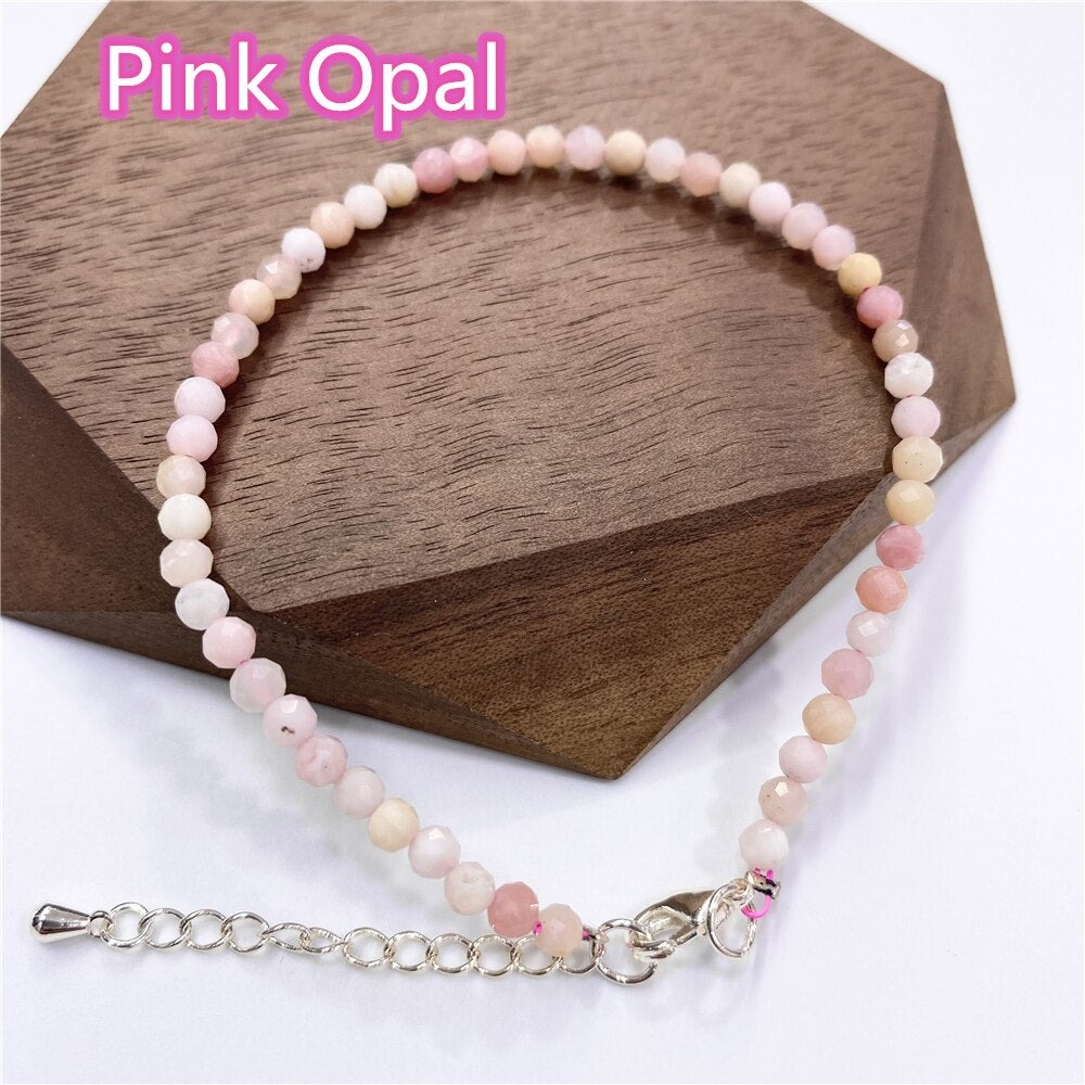 Stone Beads Bracelets Charming Couple Bracelets