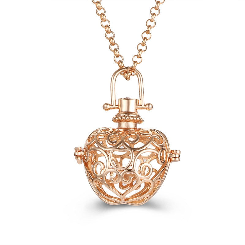 Popular Multi Styles Hollow Vintage Necklace
