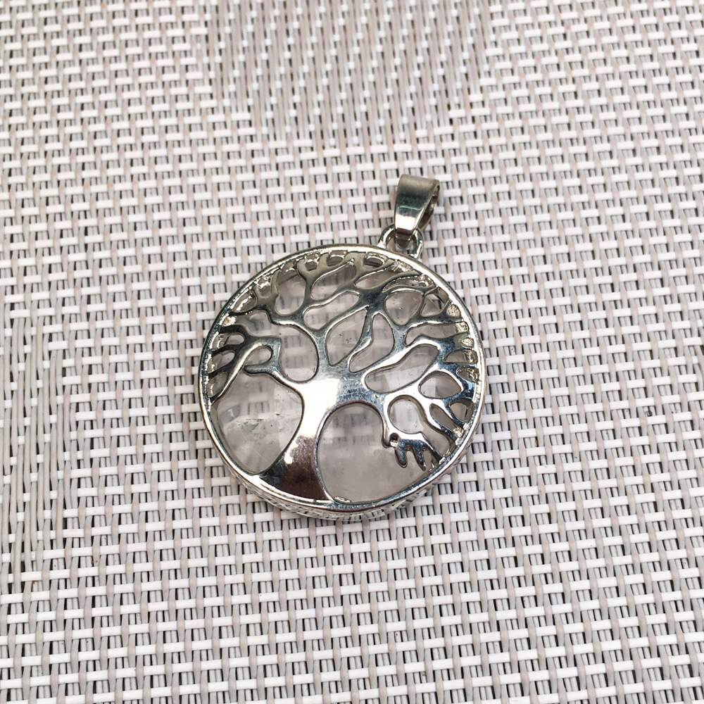 High Quality Natural Stones Pendant Handmade