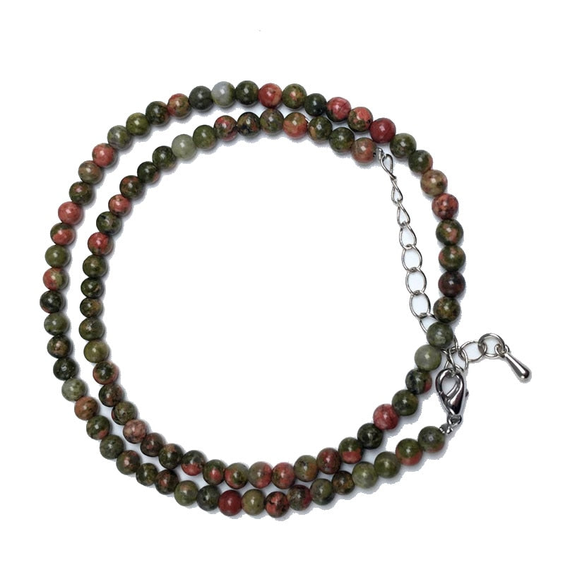 Natural Tiger Eye Sodalite Amazonite Labradorite