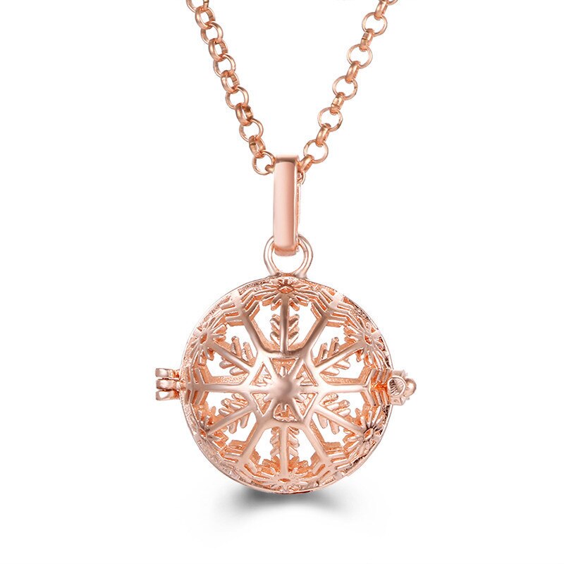 Popular Multi Styles Hollow Vintage Necklace