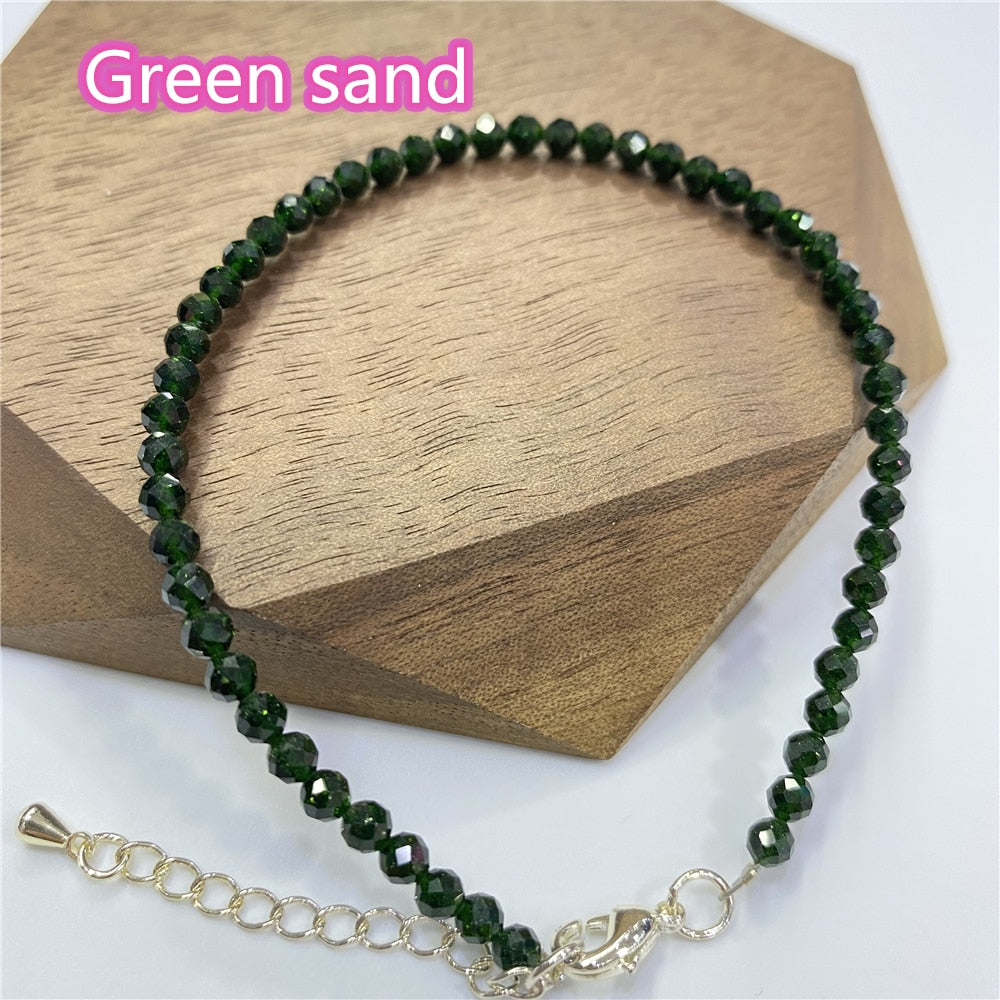 Stone Beads Bracelets Charming Couple Bracelets