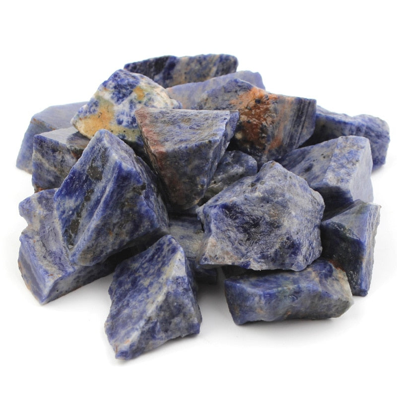 Raw Rough Crystal Quartz Natural Rock