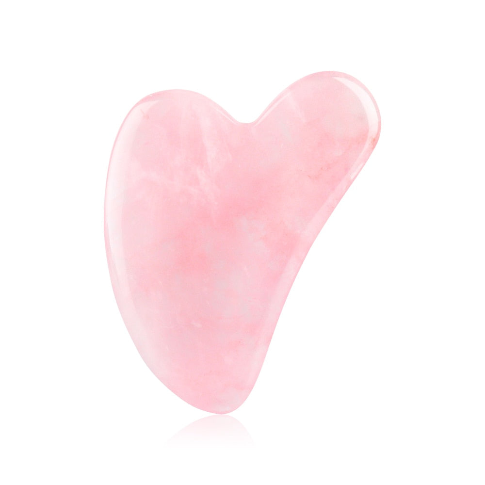 Massage Plate Jade facial massager
