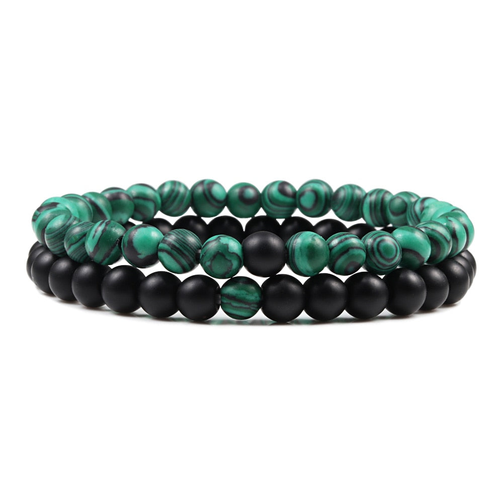Distance Bracelet For Women Couples Bracelet Classic