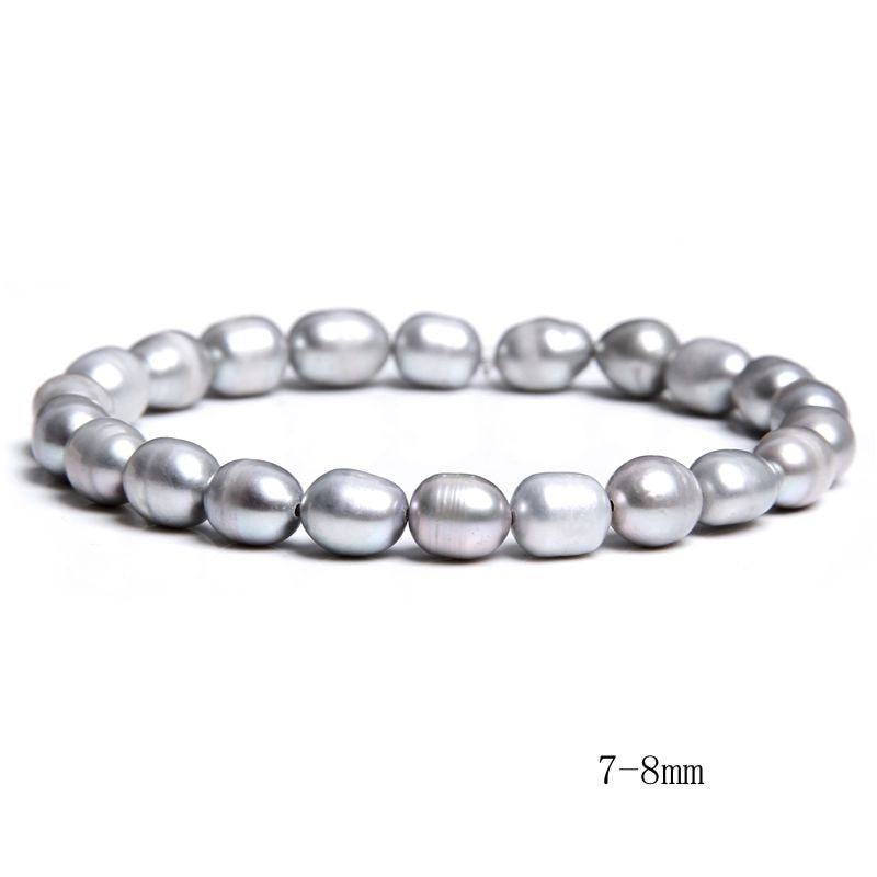 Freshwater Pearl Bracelets Elegant Baroque Pearls