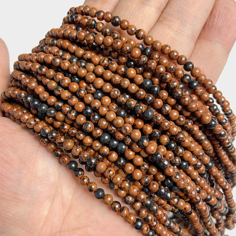 Natural Stone Beads Agat Jade Amazonite Jaspers