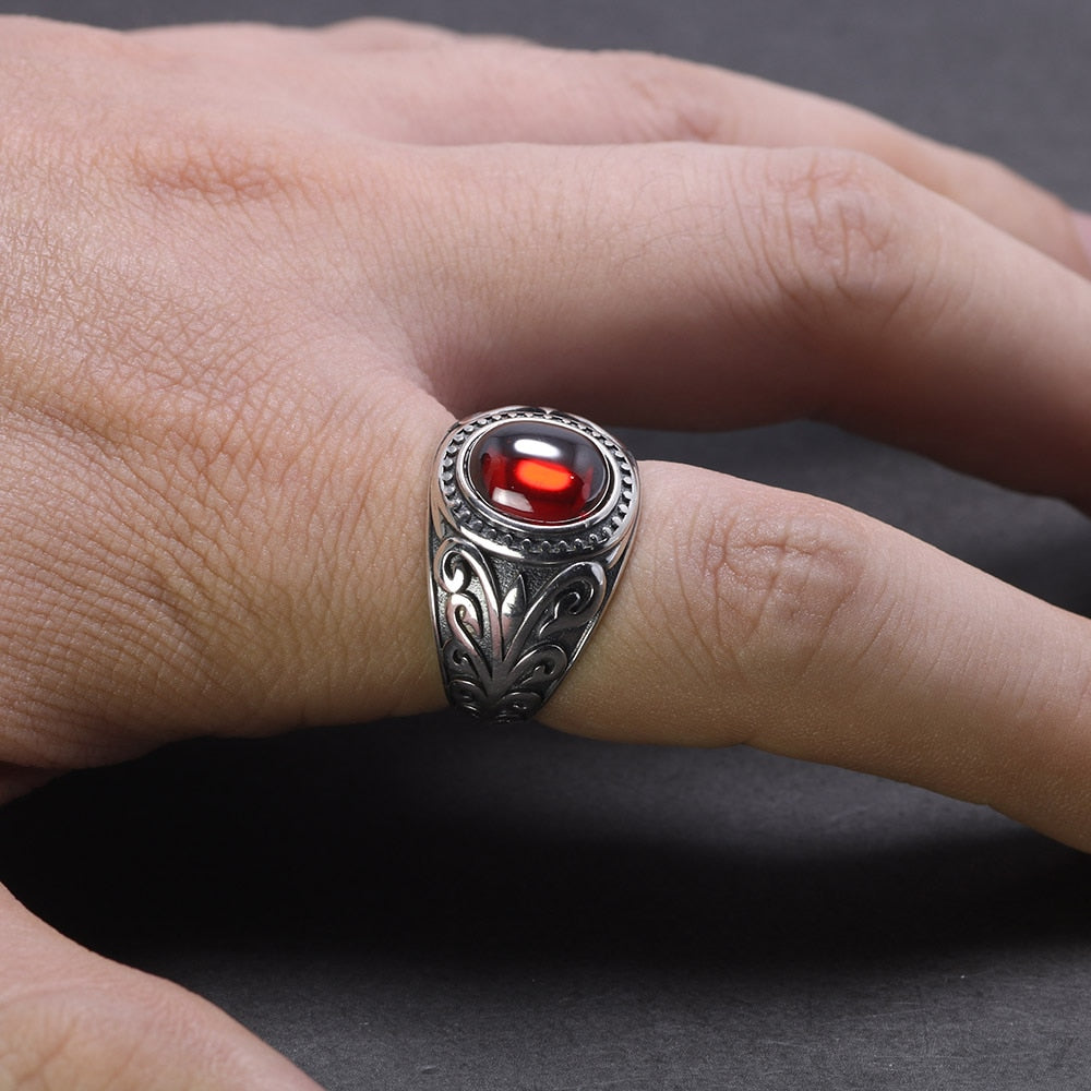 Real 925 Sterling Silver Jewelry Vintage Rings