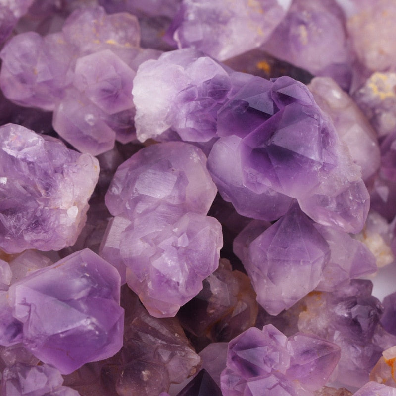 Raw Rough Crystal Quartz Natural Rock