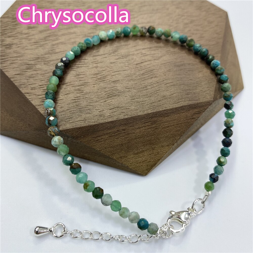 Stone Beads Bracelets Charming Couple Bracelets