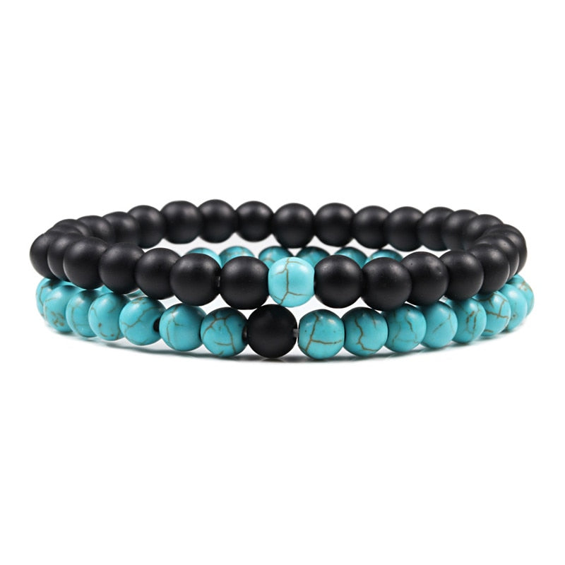 Distance Bracelet For Women Couples Bracelet Classic