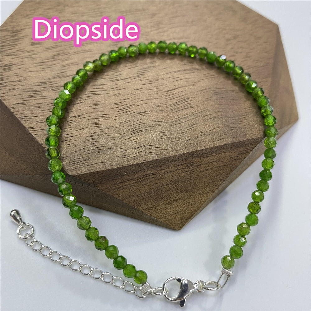Stone Beads Bracelets Charming Couple Bracelets