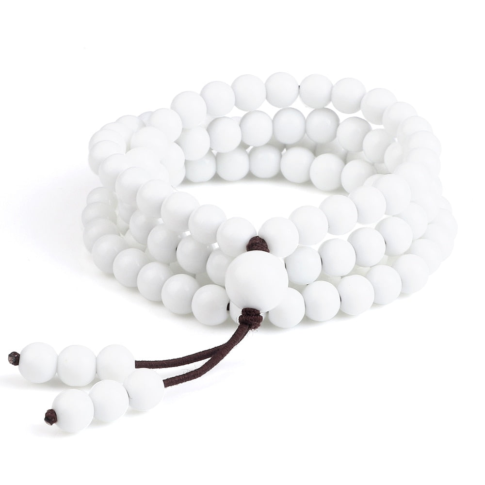 10 Styles Multilayer Bracelets Charm 108 Beads