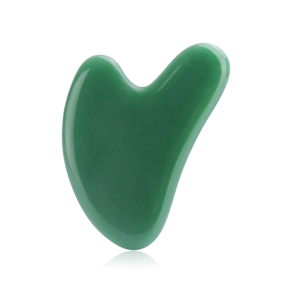 Massage Plate Jade facial massager