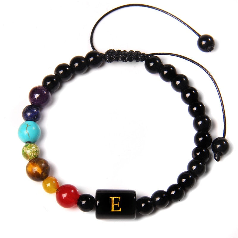 Men Bracelets Natural Turquois Tiger Eye Stone Beads