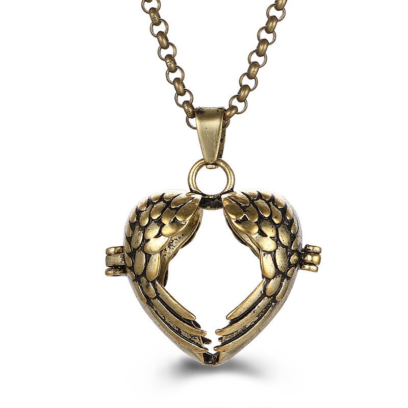 Popular Multi Styles Hollow Vintage Necklace