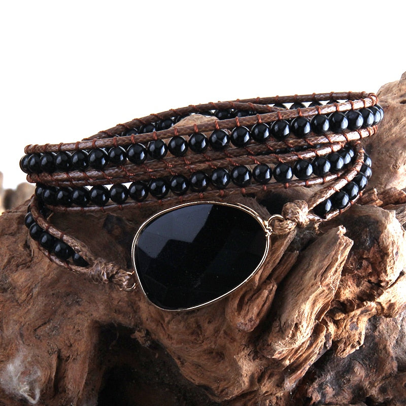 Fashion Beaded Boho Bracelet Jewelry Handmade