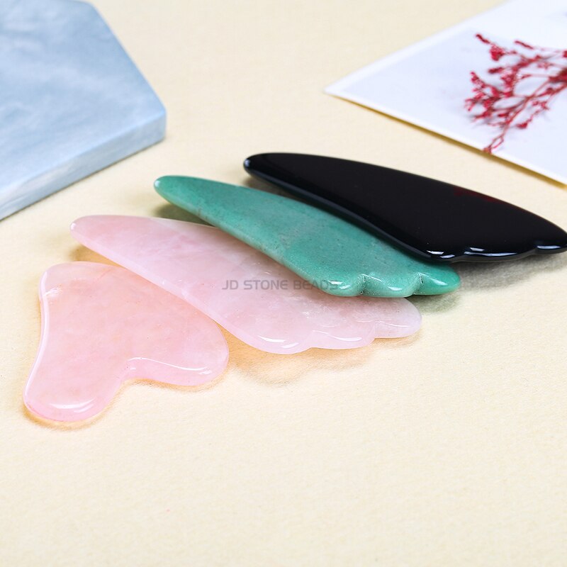 Factory Wholesale Natural Rose Quartz Jade