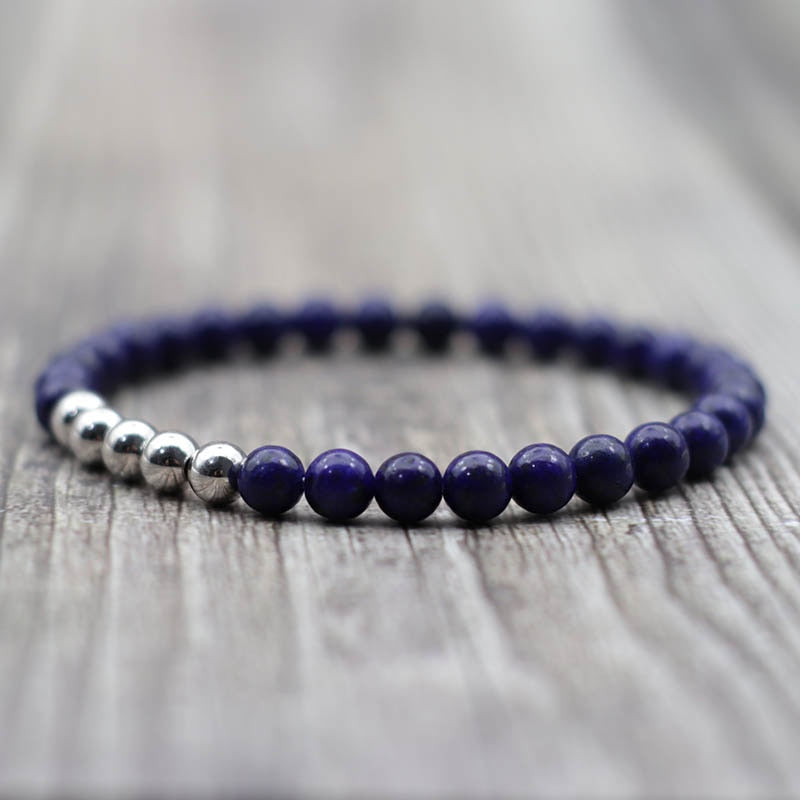 Bracelet Homme Lucky Red Thread Magnet Tiger Eye