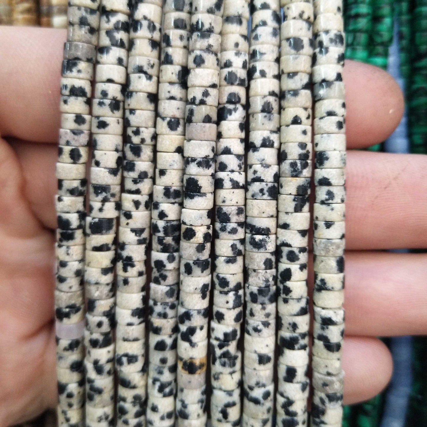 Natural Stone Agates Jades Amazonite