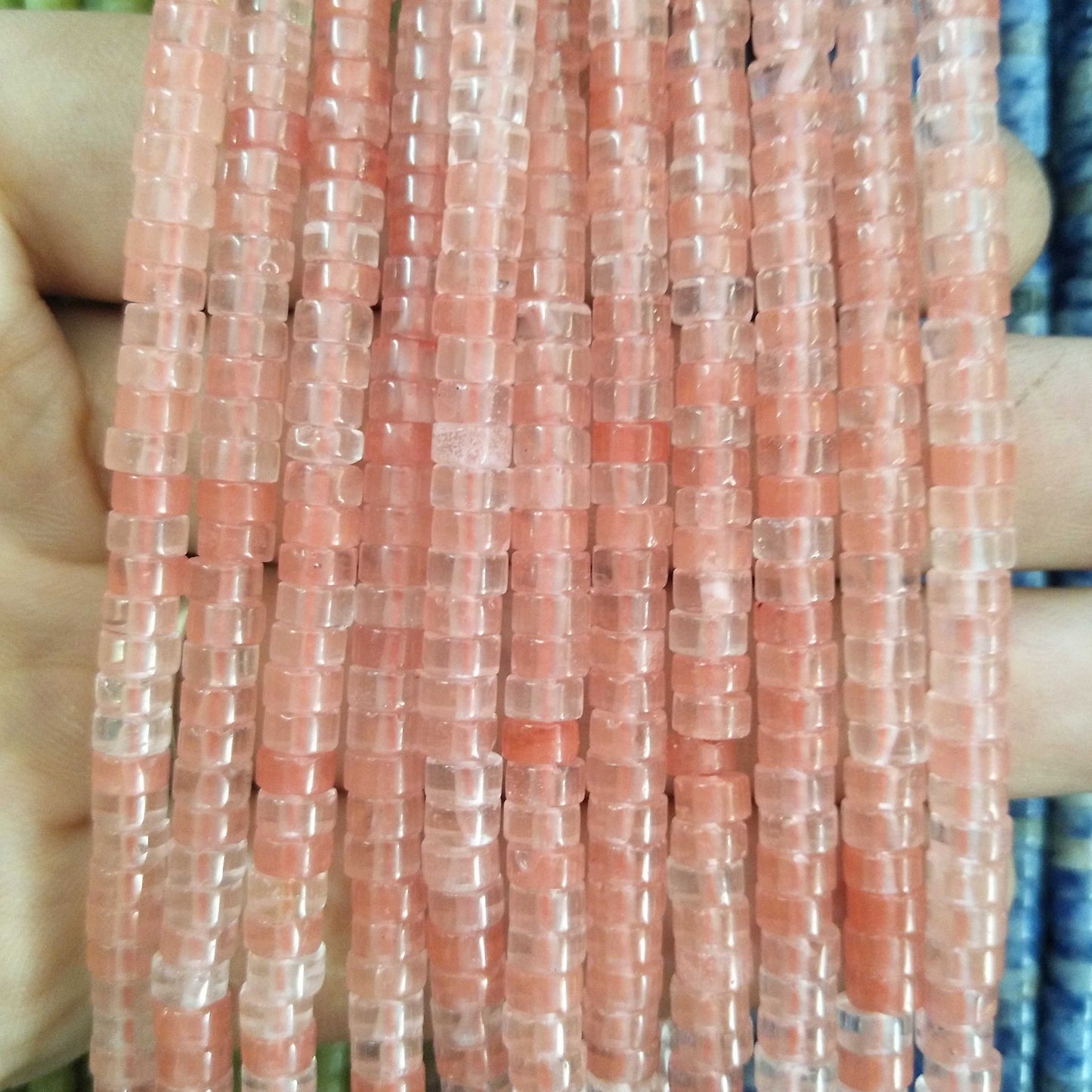 Natural Stone Agates Jades Amazonite