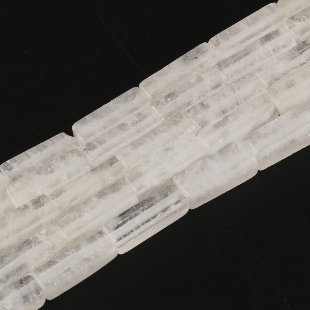 Natural Stone Rectangle Tiger Eye Labradorite Opal Jades