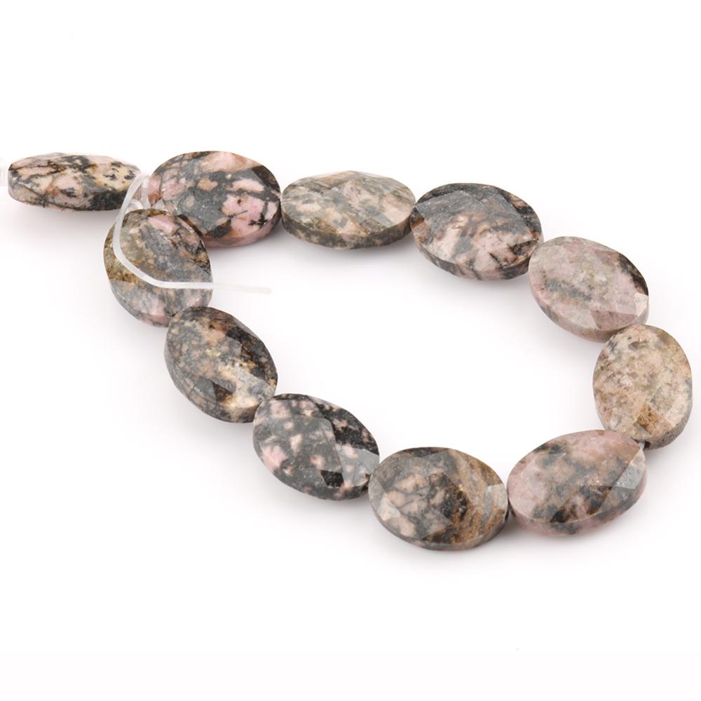 Natural Faceted Turquoises Agates Jades Snakeskin
